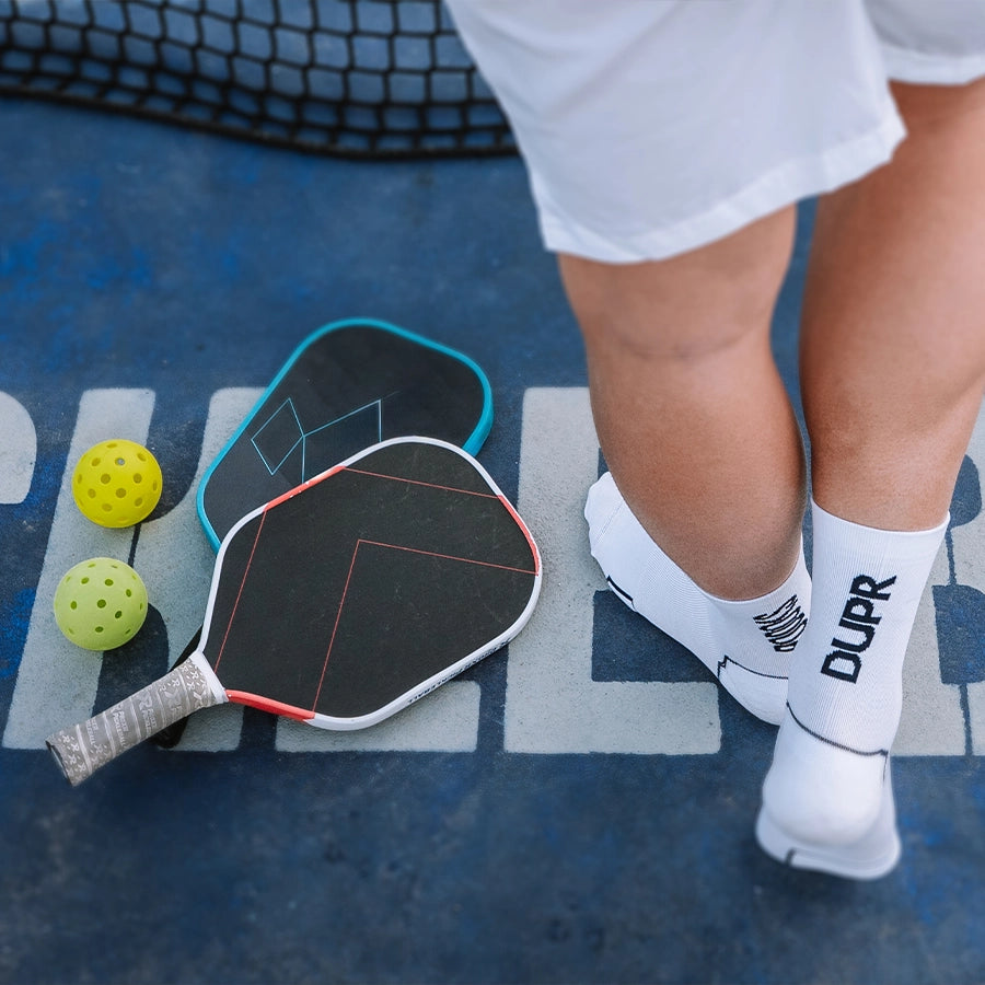 Podoks Pickleball Socks x DUPR