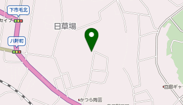 笠間の家」(笠間市-カフェ-〒309-1626)の地図/アクセス/地点情報