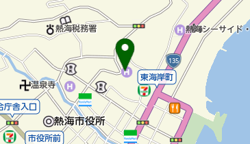 静岡県熱海市の無線LAN/Wi-Fiスポット一覧 - NAVITIME