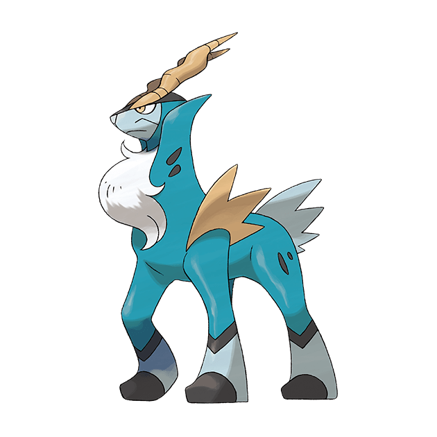 コバルオン | ポケモン図鑑(Pokémon GO) |Pokémon-Info 寶可夢資訊站