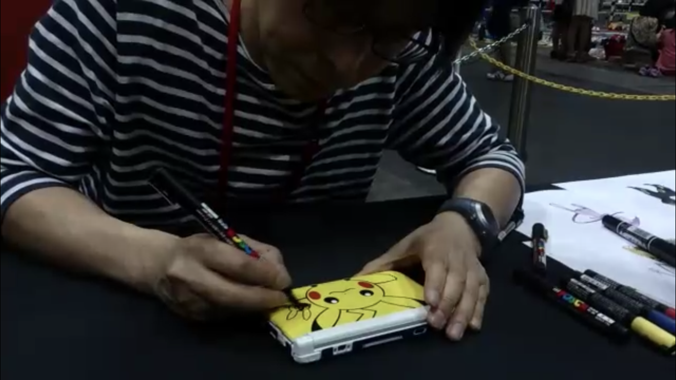 伝説のお宝！！ 有田先生サイン入り かいりきリザードン | ポケカボックス