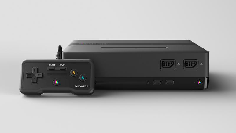 デラックスバンドルPolymega