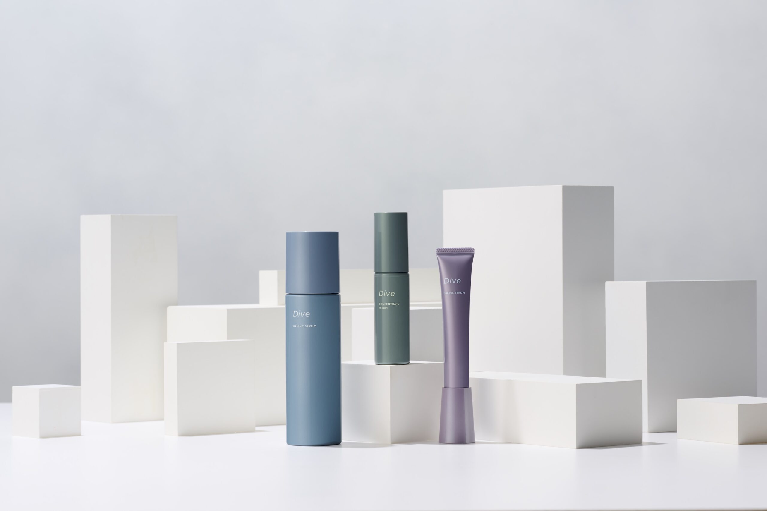 ダイヴ コンセントレートセラム ｜ 株式会社ポーラメディカル