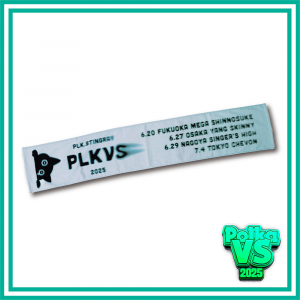 新世紀ポルカドットスティングレイポスター | 半泣き黒猫団 購買部