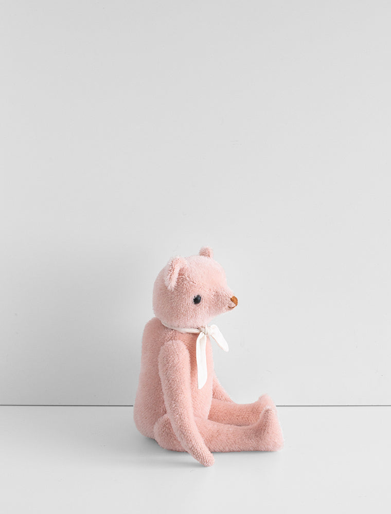 ぬいぐるみ・マスコット polkadotclub Classic Bear misha and puff