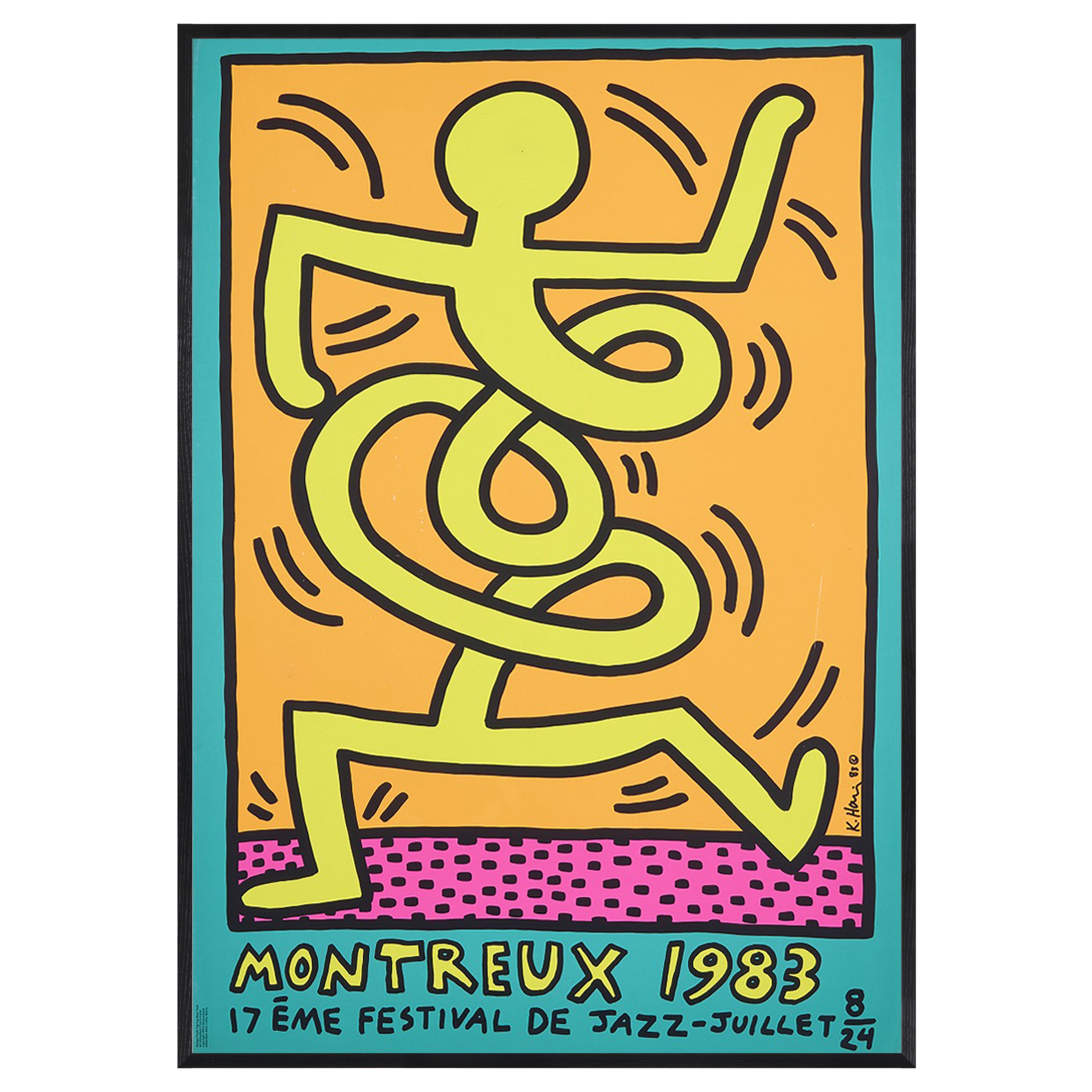 Keith Haring / キース・へリング