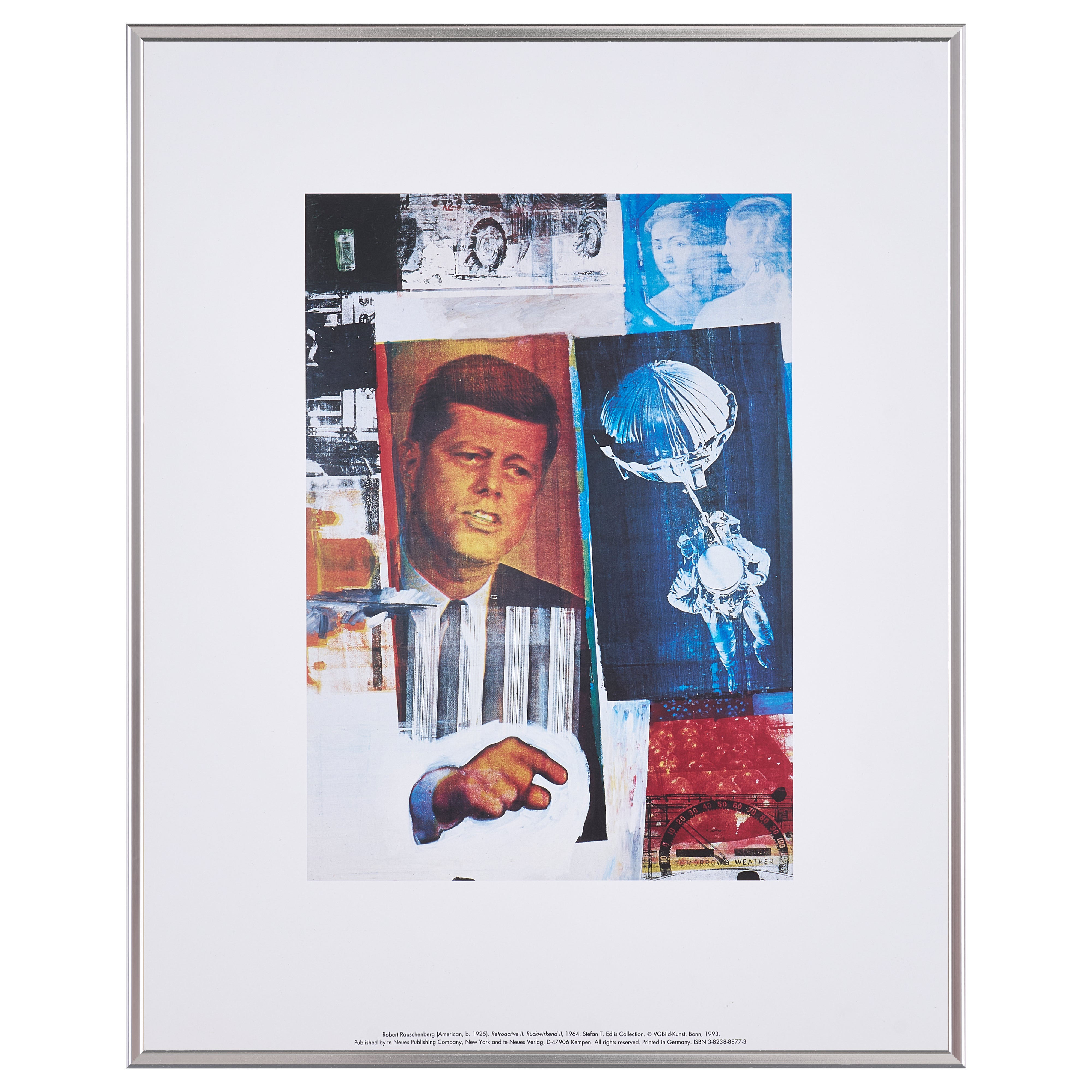 Robert Rauschenberg / ロバート・ラウシェンバーグ