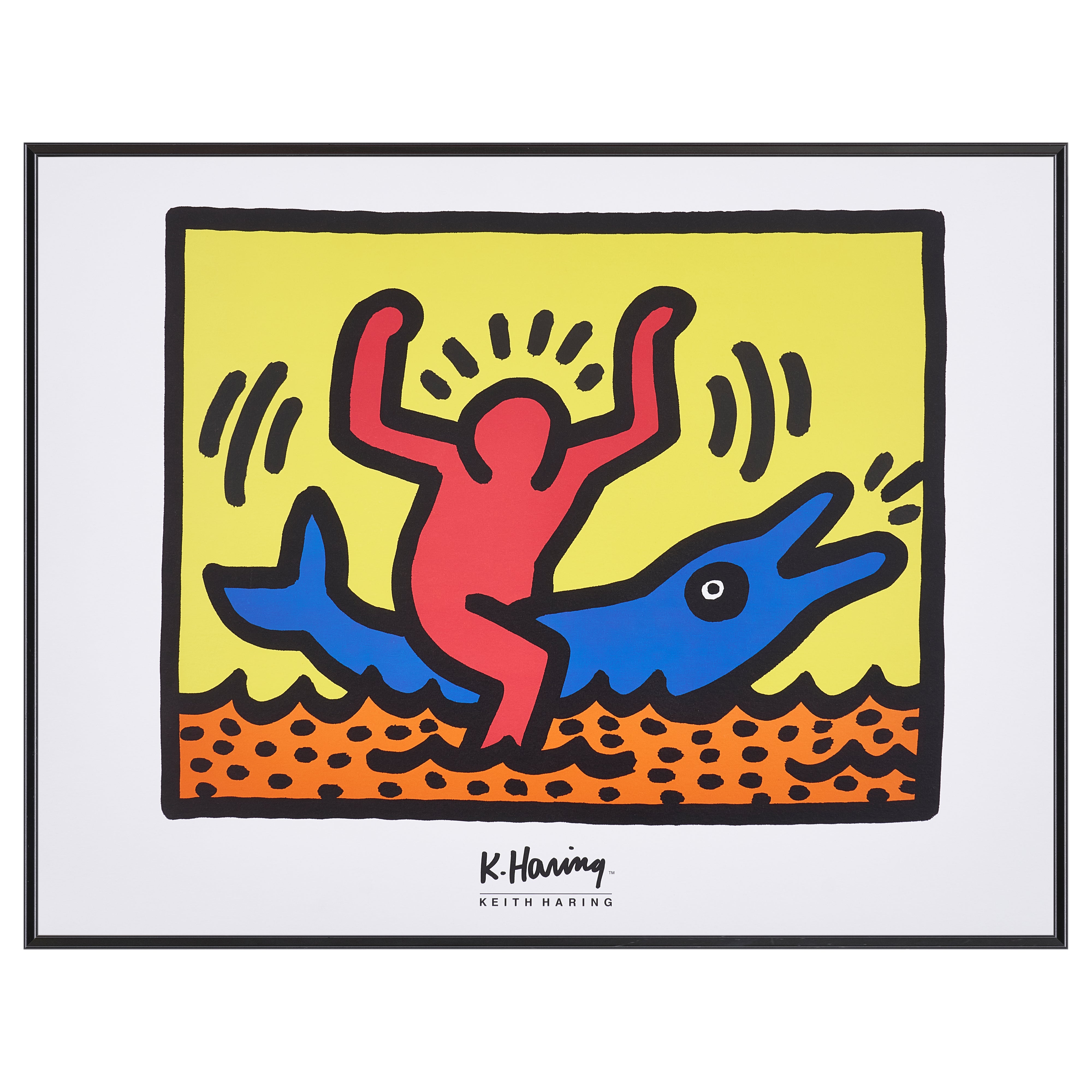 Keith Haring / キース・へリング