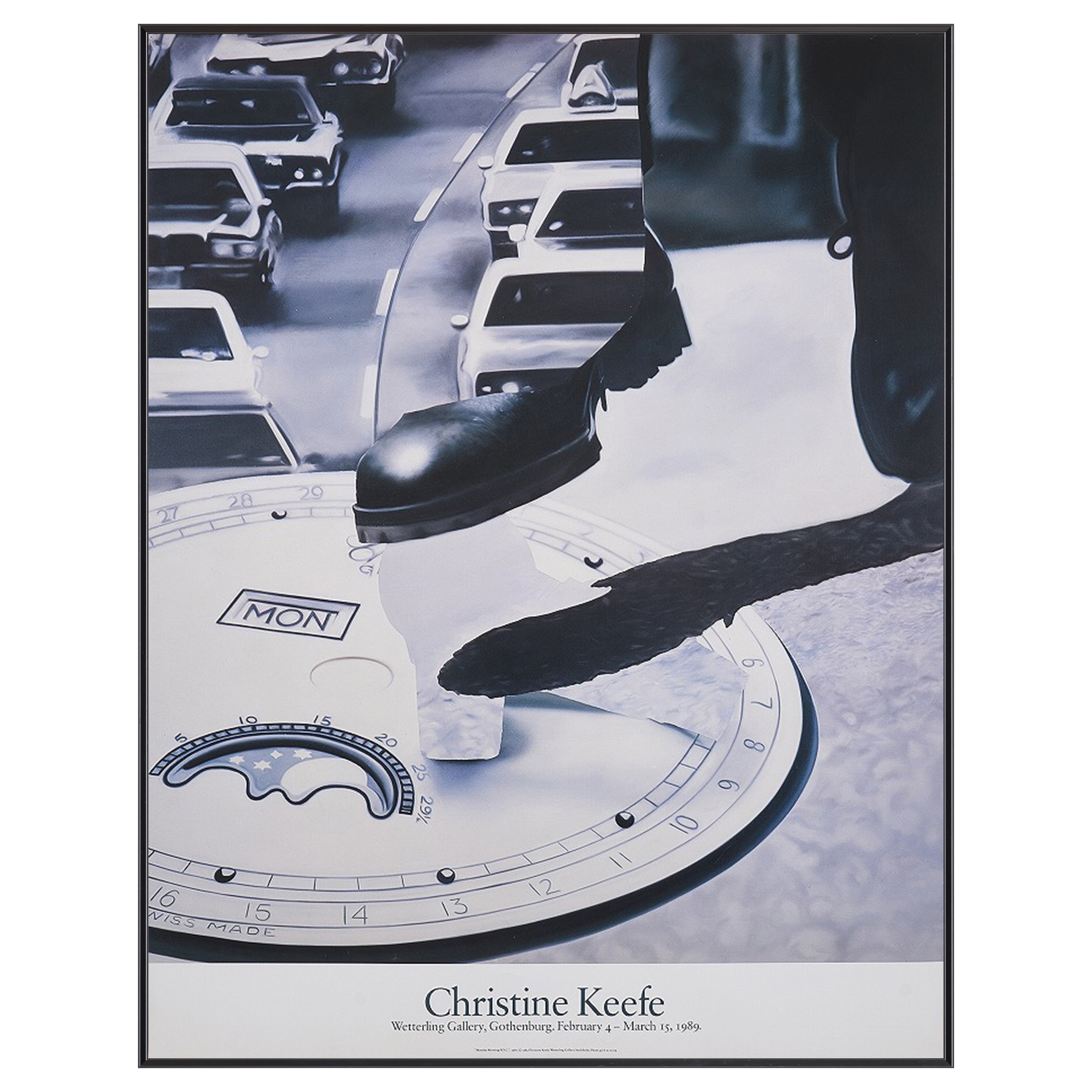 Christine Keefe / クリスティーン・キーフ