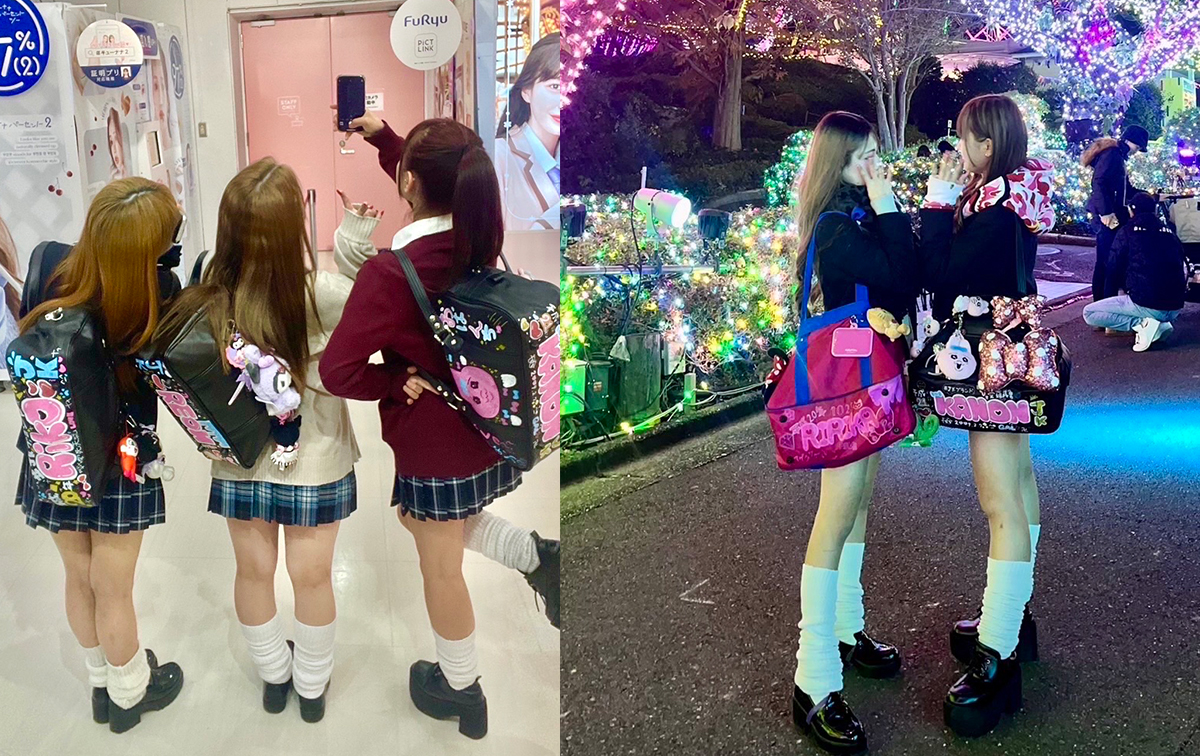 JKのスクバ落書き事情を発表♡可愛くデコるやり方や写真の撮り方も紹介