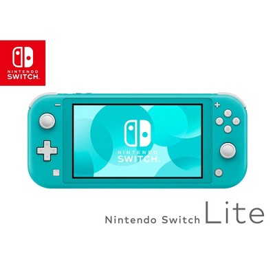 Nintendo Switch Lite Console Turquoise – Popular Book Company Pte Ltd