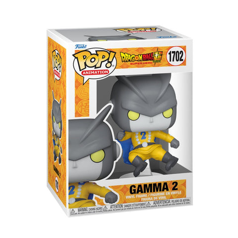Gamma 2 #1702 | Dragon Ball: Super | Funko Pop Canada – Pop