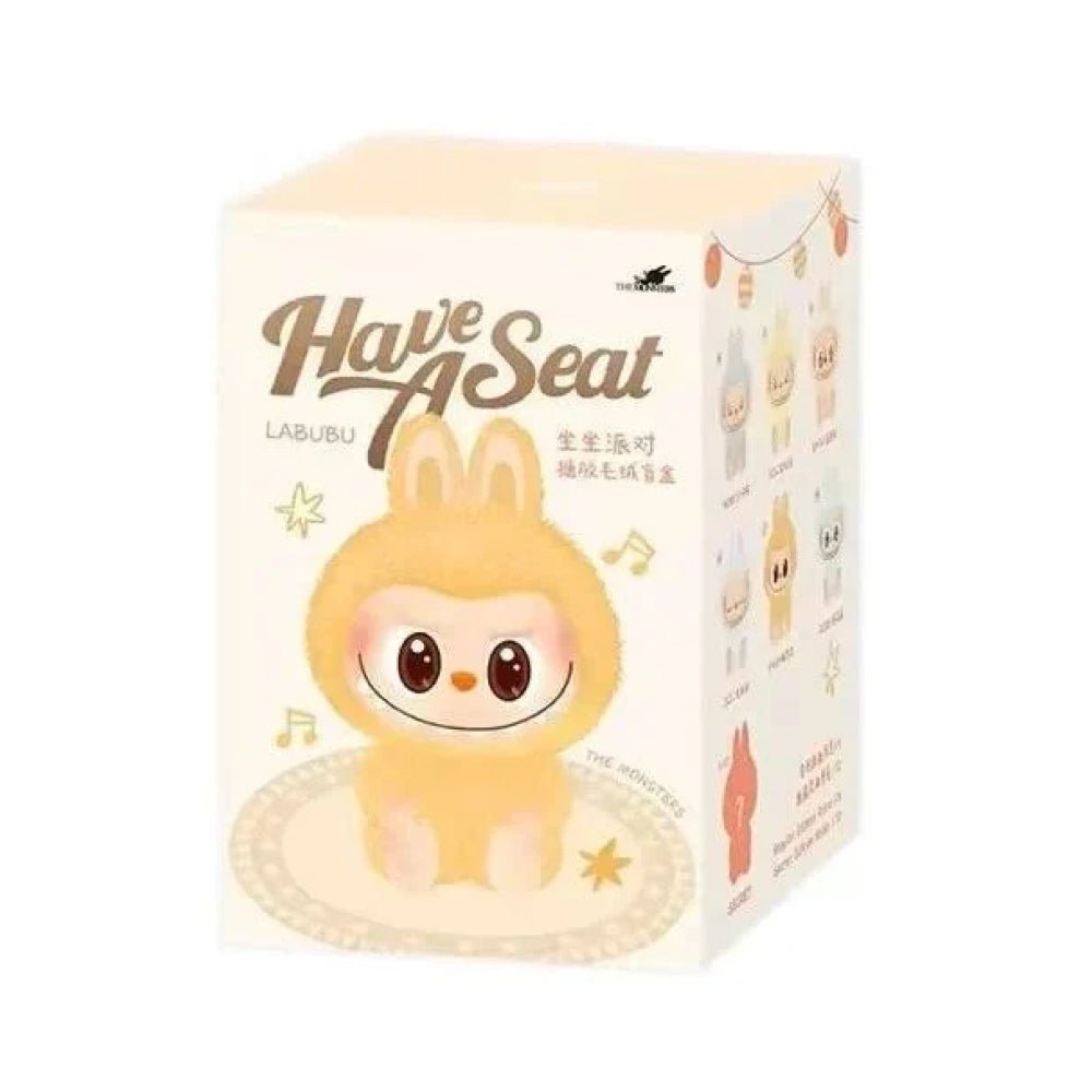 Labubu The Monsters Blind Box | Have a Seat | POP MART | Canada