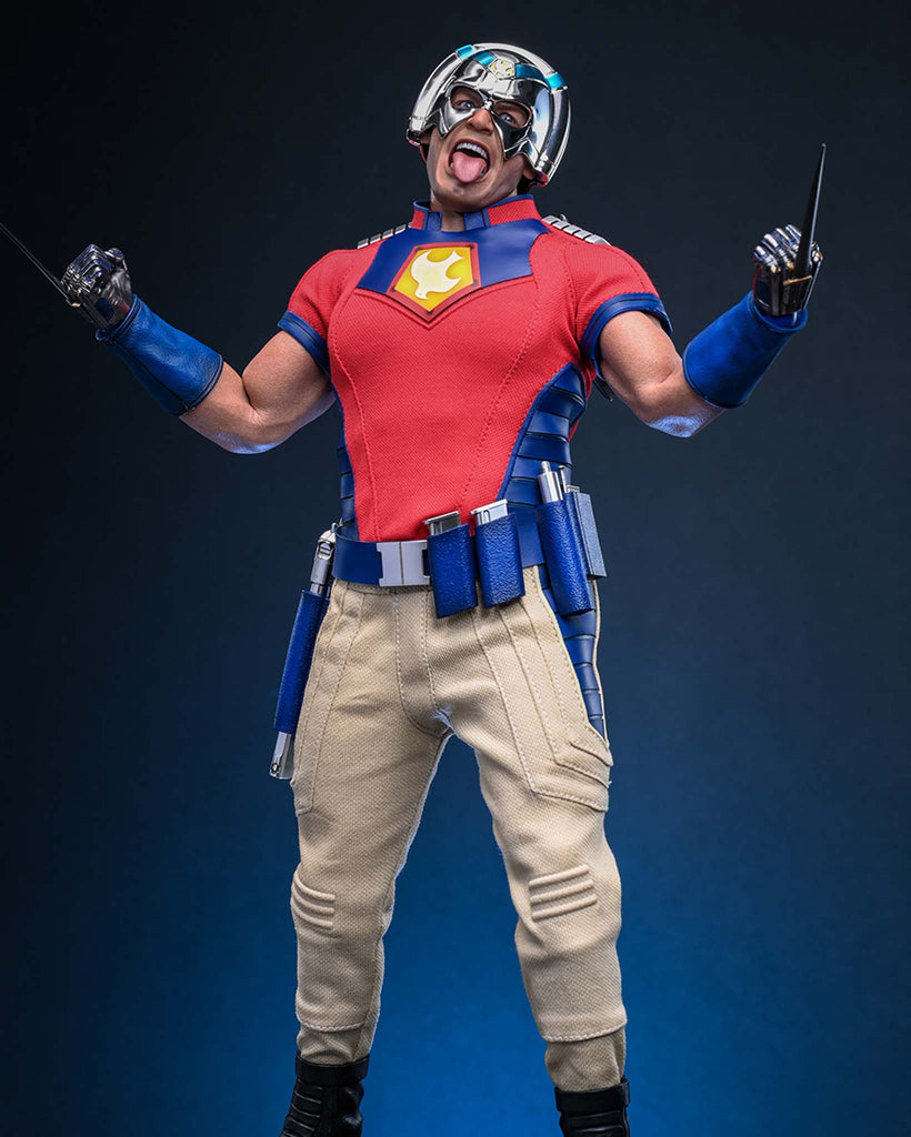 Preorder! Hot Toys TMS166 Peacemaker Season 2: 1/6th scale