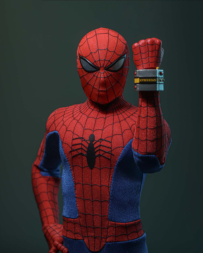 Hot Toys TMS164 Spider-Man (1978) [Japan] 1/6th scale Spider-Man