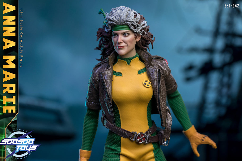 Soosootoys SST042 1/6 Anna The Variant Figure – Pop Collectibles