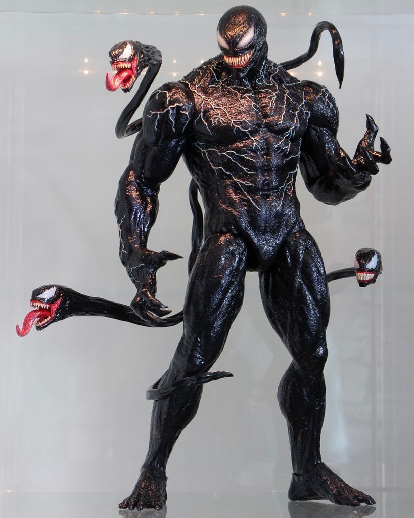 Hot toys MMS590 Venom (Exclusive Edition) – Pop Collectibles