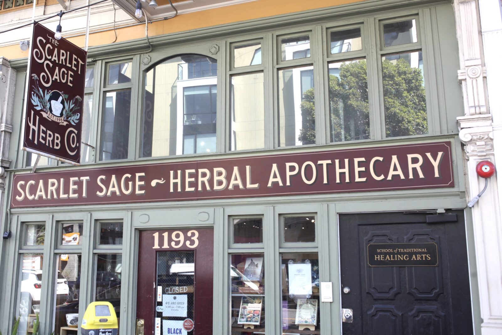 サインペインター中原真也／サンフランシスコの街の看板 #1 | POPEYE