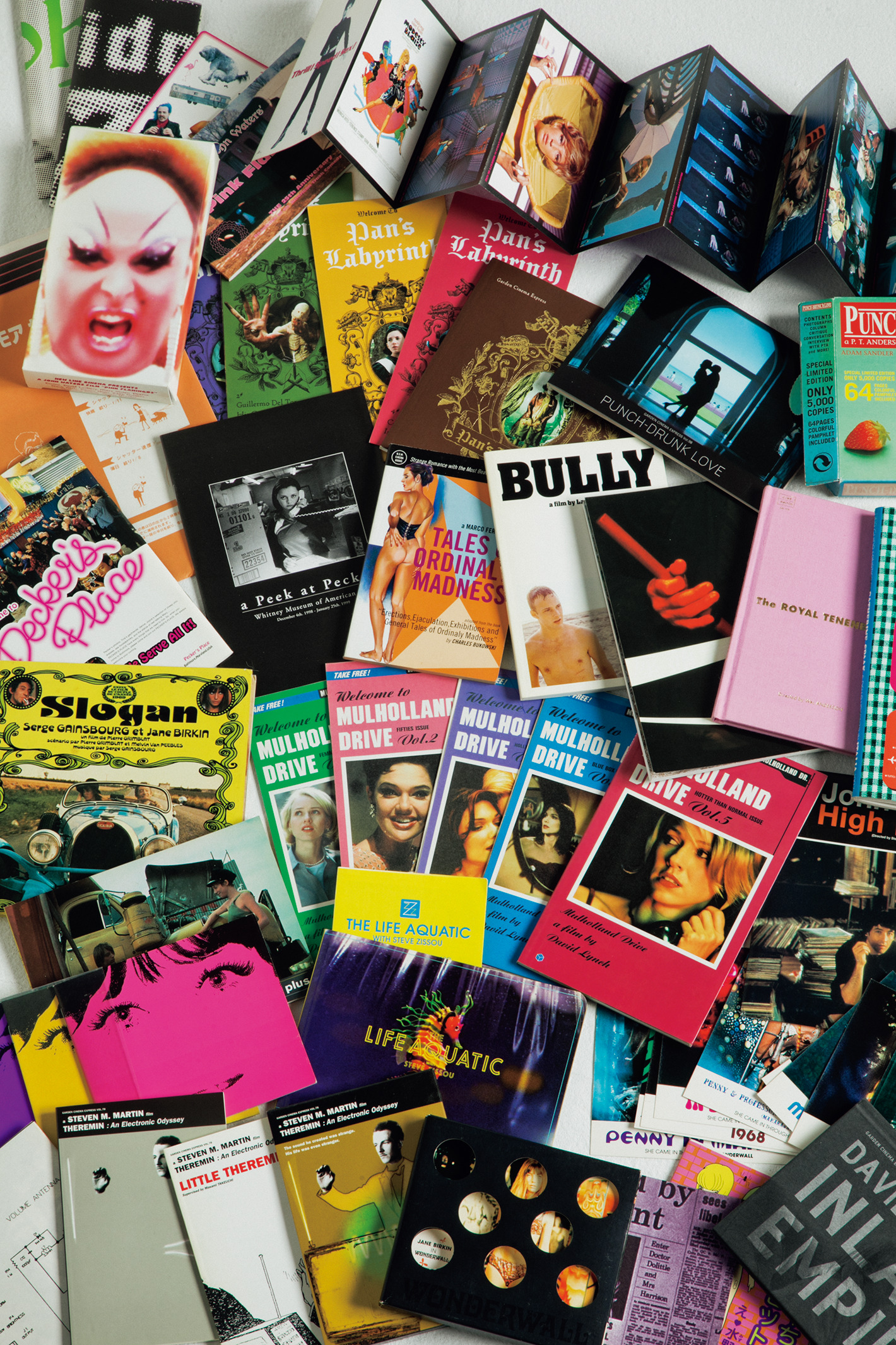 いい時代のパンフレットから逆引きしてみる。 | POPEYE Web | ポパイウェブ