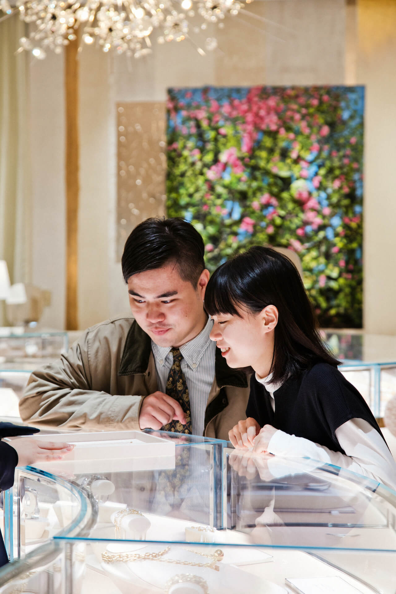 ティファニー表参道』で、〈ティファニー〉のレジェンドデザイナー