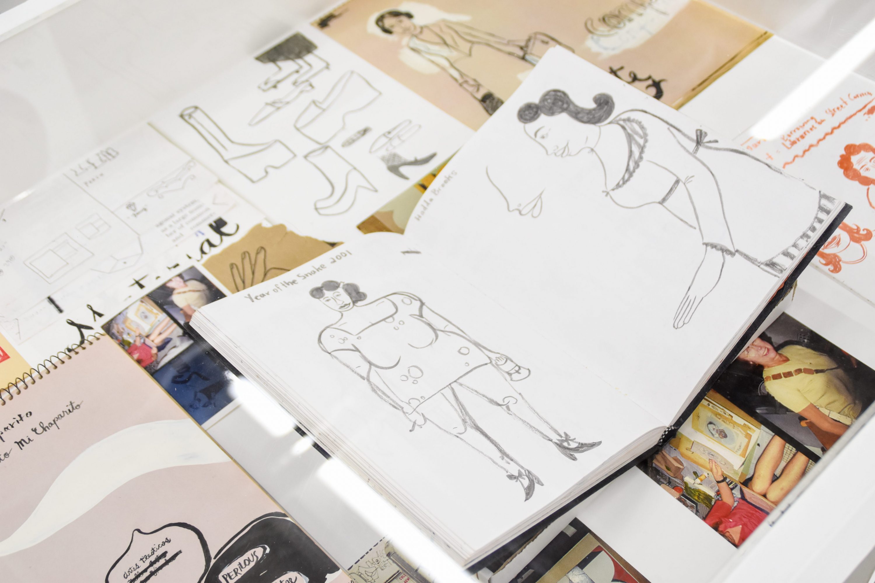 前編】絶対に見てほしい、マーガレット・キルガレン。／文・野村訓市