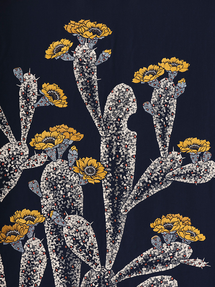 刺繍―針がすくいだす世界」に行く。 | POPEYE Web | ポパイウェブ