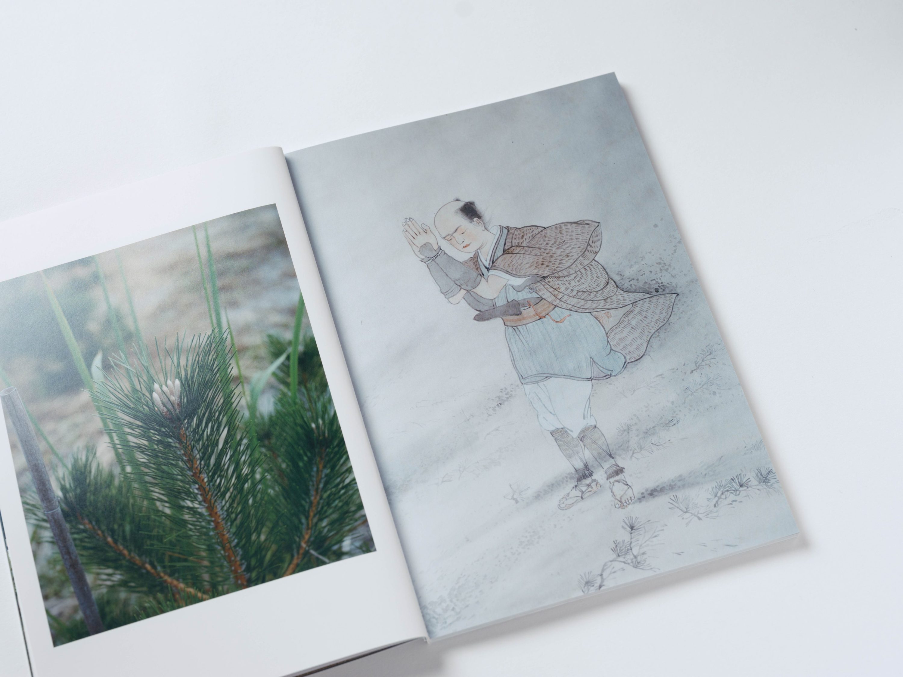 WOOLRICH OUTDOOR LABEL」による写真集『WISH YOU WERE HERE YUZA』を