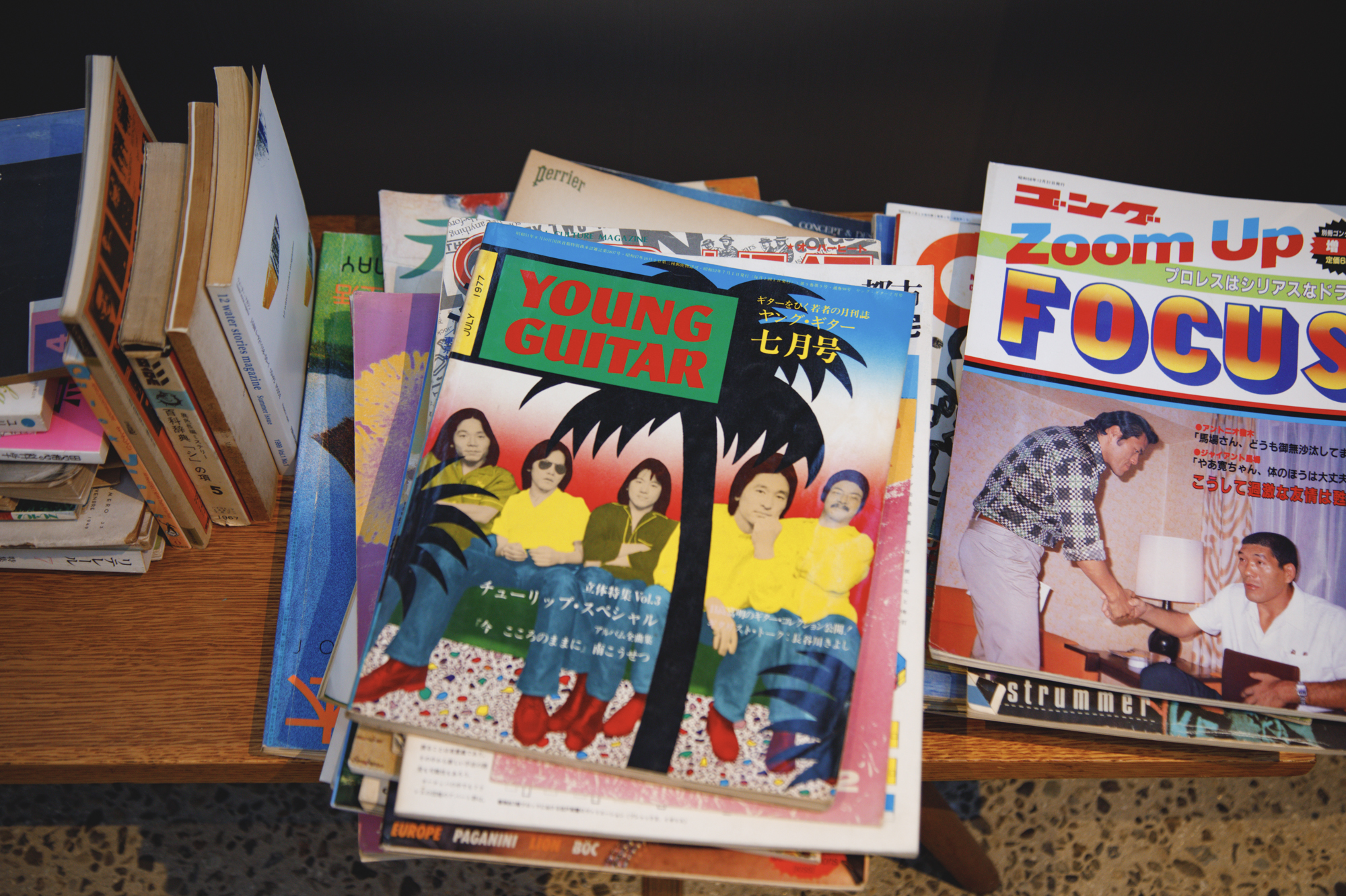 雑誌狂の部屋へ。 | POPEYE Web | ポパイウェブ