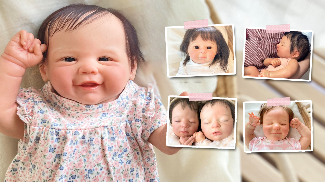 リボーンドール工房POPO 赤ちゃん人形専門店