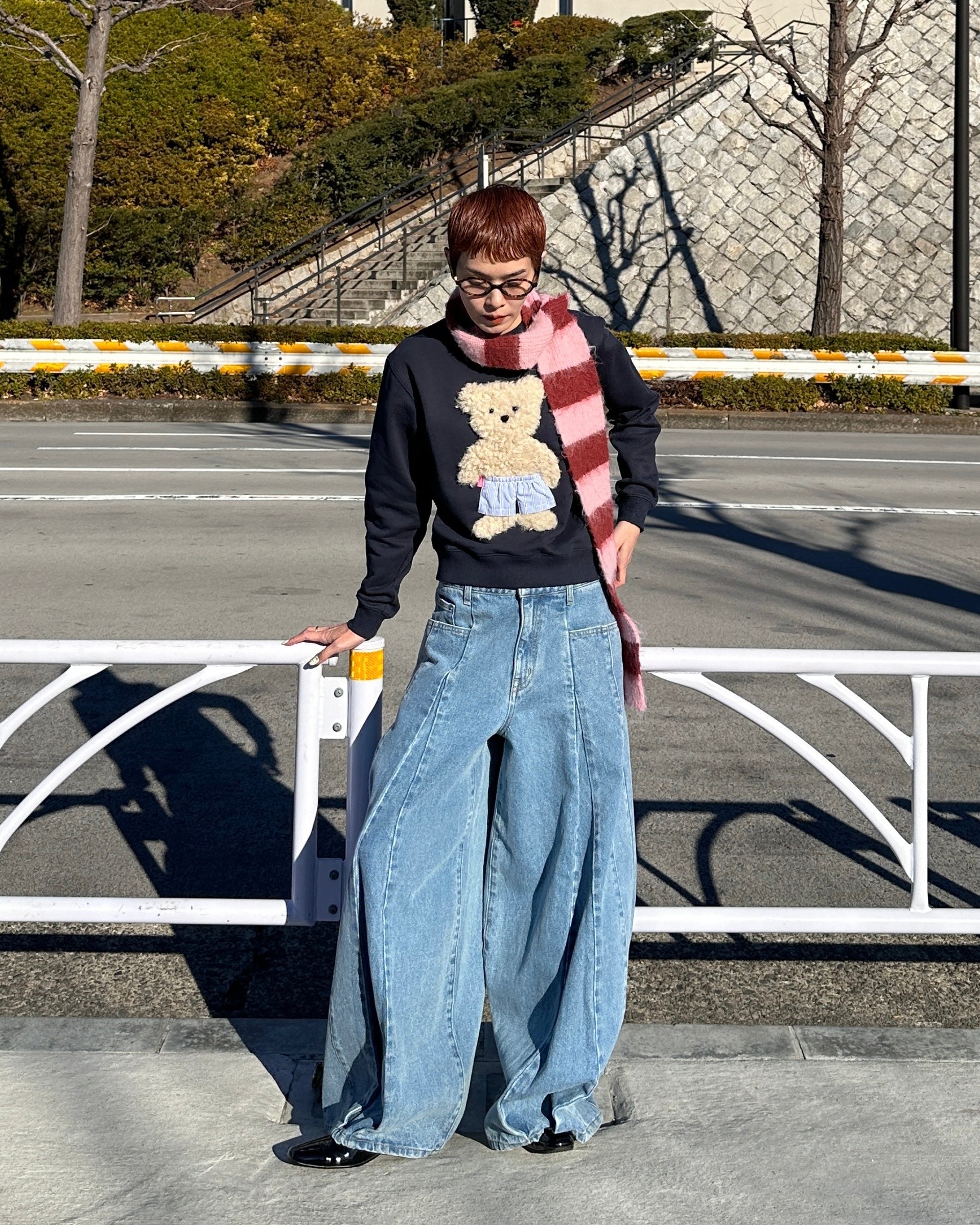 Panty-Bear sweatshirt