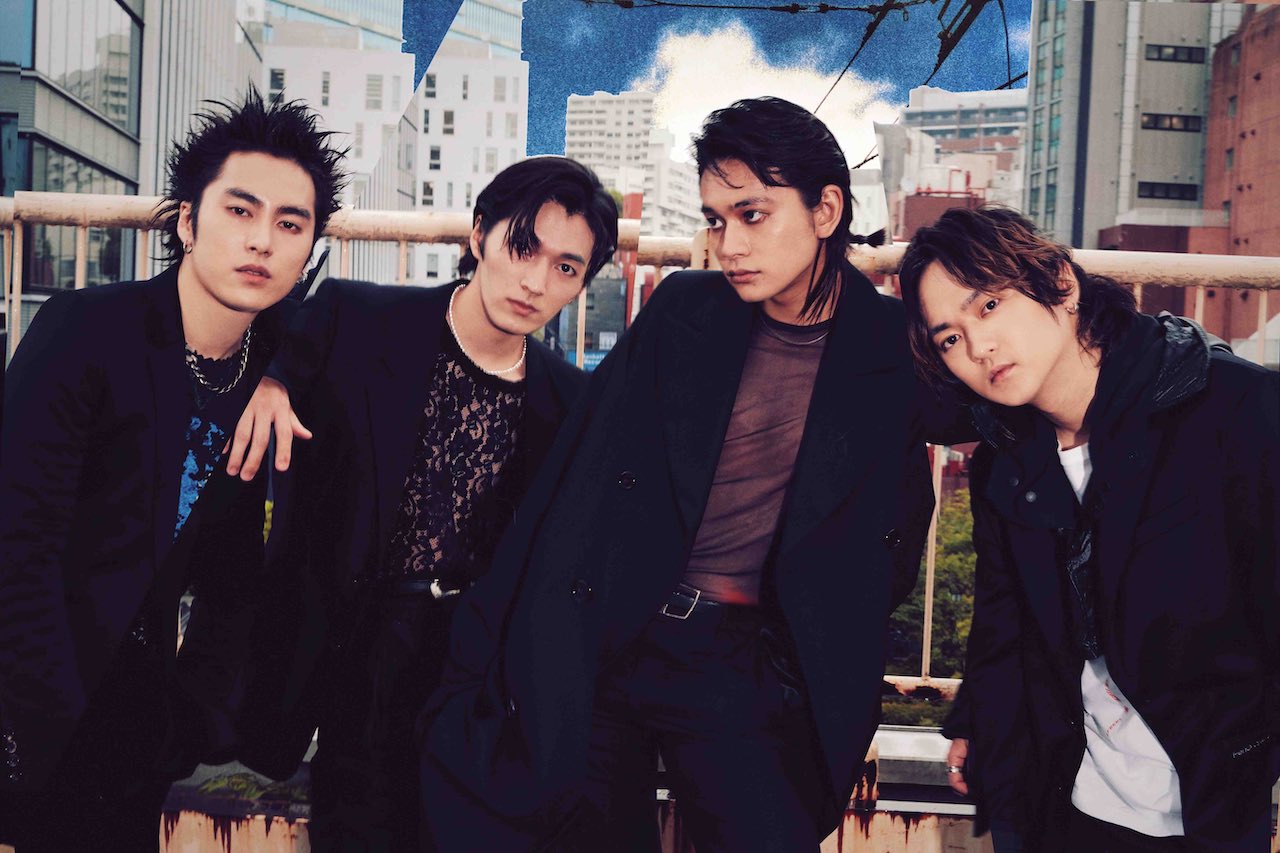 DISH//、北村匠海が俳優として出演した「朝、月面も笑っている」MV公開