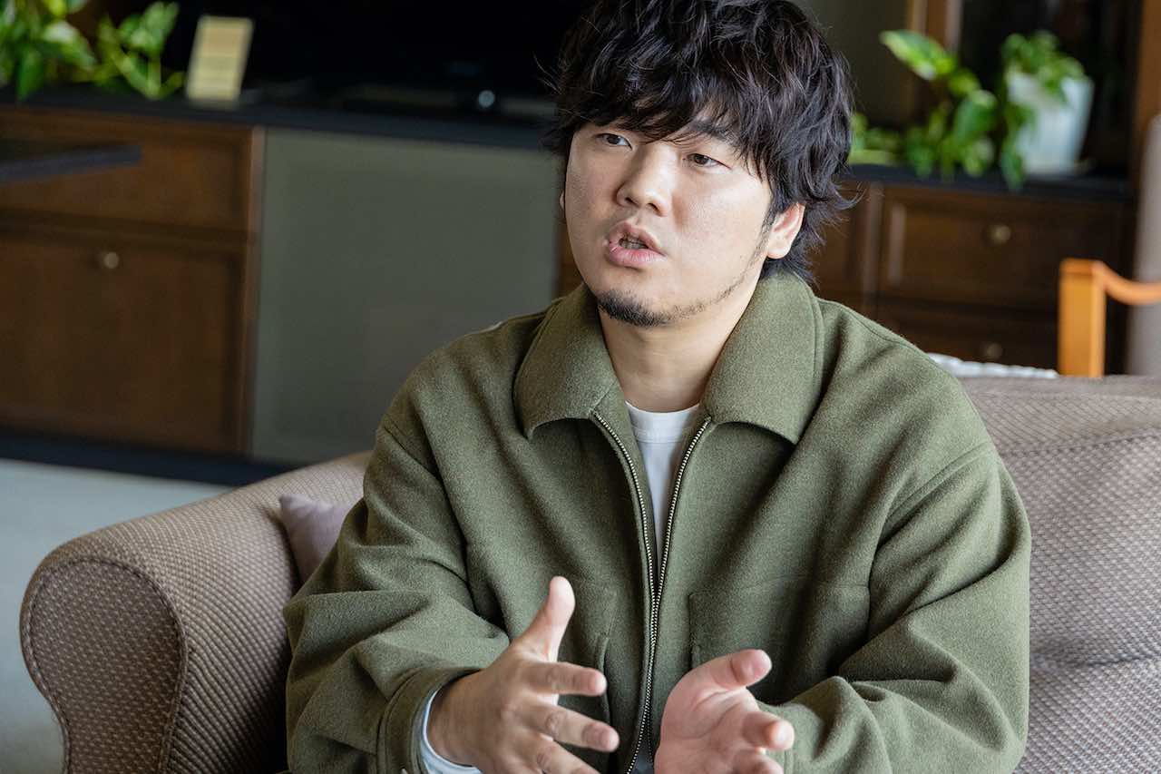 秦 基博、オンエア直前！ライブについて振り返ったインタビューが到着