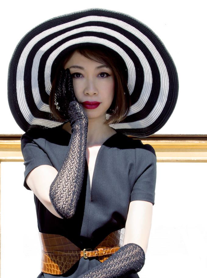 野宮真貴、ニューアルバムの詳しすぎる解説が公式HPで公開