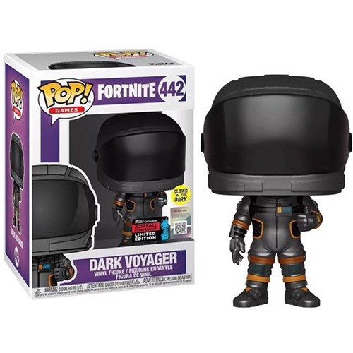 Funko Pop! Games: Fortnite - Black Knight #426 - Pops Portal