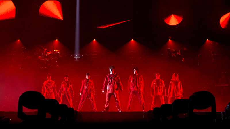 三浦大知】2023年ホールツアーと2024年アリーナ公演が Prime Videoで