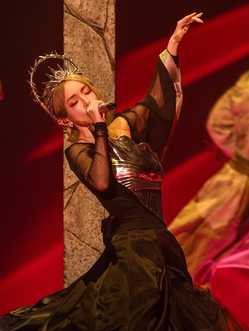 ayumi hamsaki PREMIUM SHOWCASE ～Feel the love～ | リリース