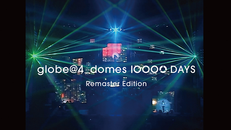 globe the best live 1995-2002 | リリース | エイベックス・ポータル