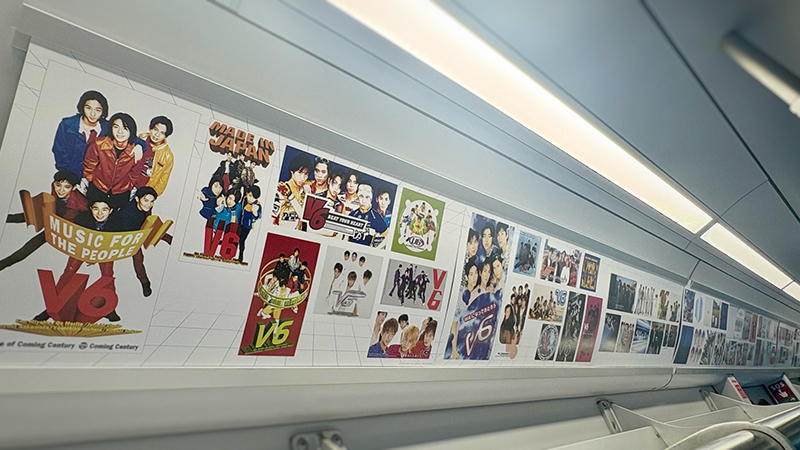 SPACE-from V6 Live Tour '98- | リリース | エイベックス・ポータル