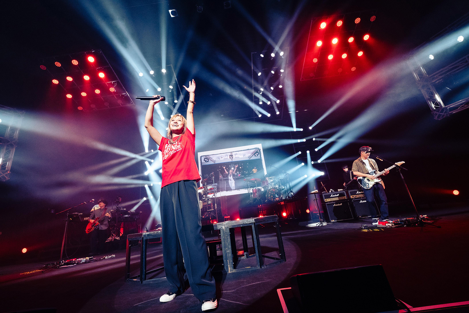 Do As Infinity 26th Anniversary LIVE in LINE CUBE SHIBUYA ライブ