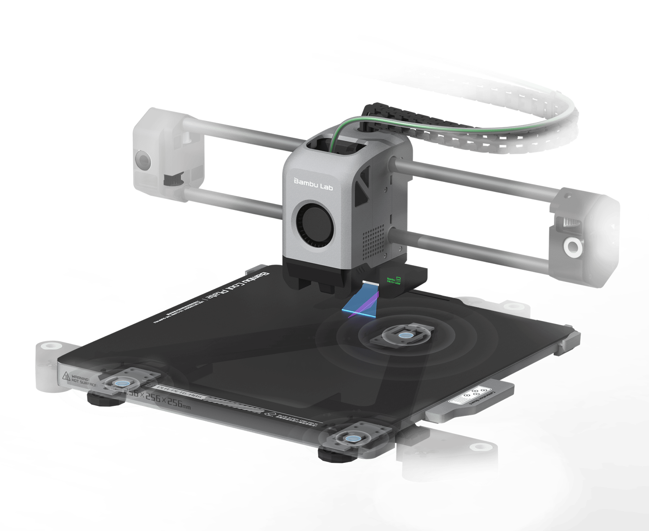 Bambu Lab X1 シリーズ | デスクトップ3Dプリンター | X1C | Bambu Lab JP