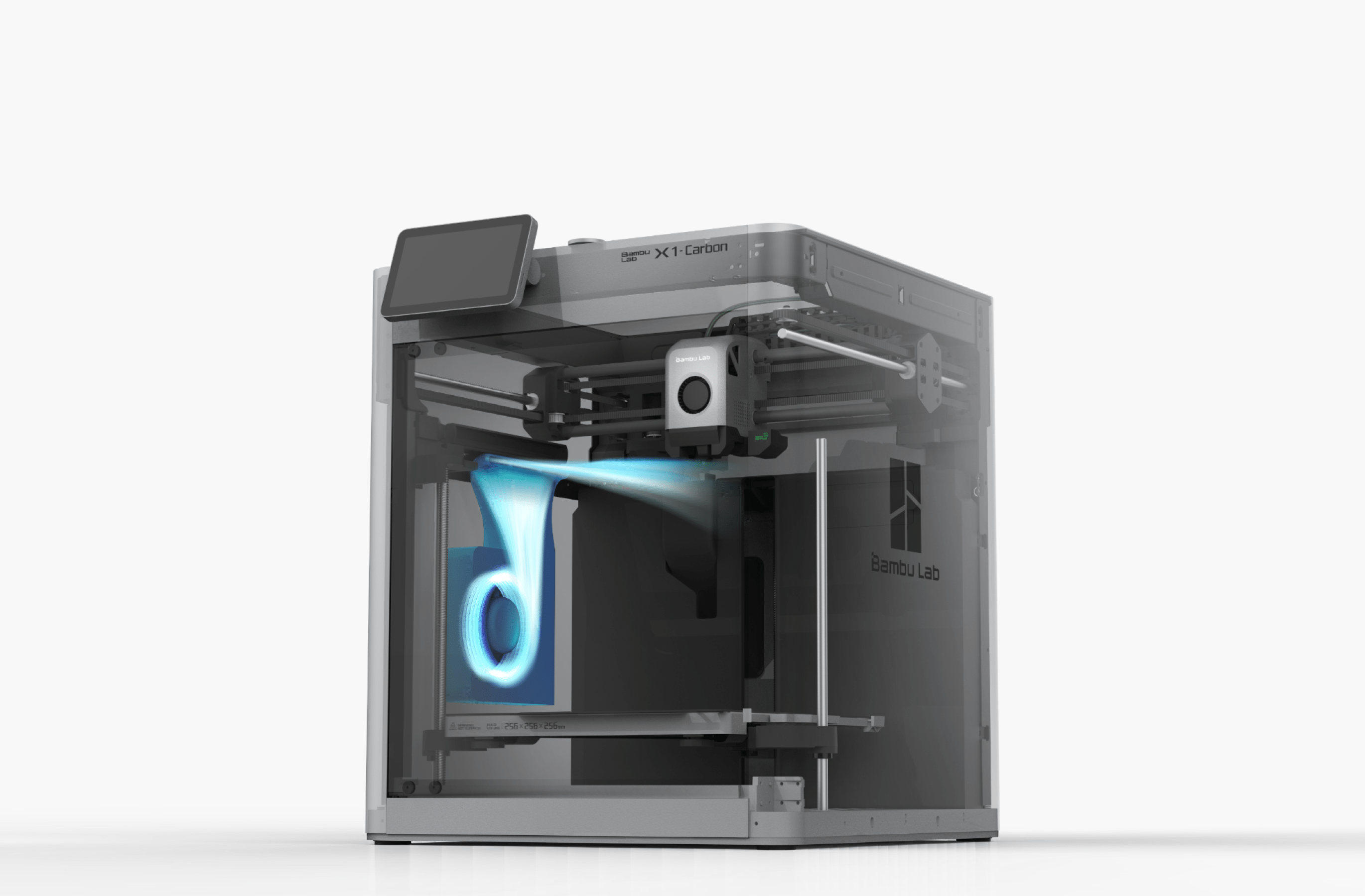 Bambu Lab X1 Series | Desktop 3D Printer | X1C | Bambu Lab