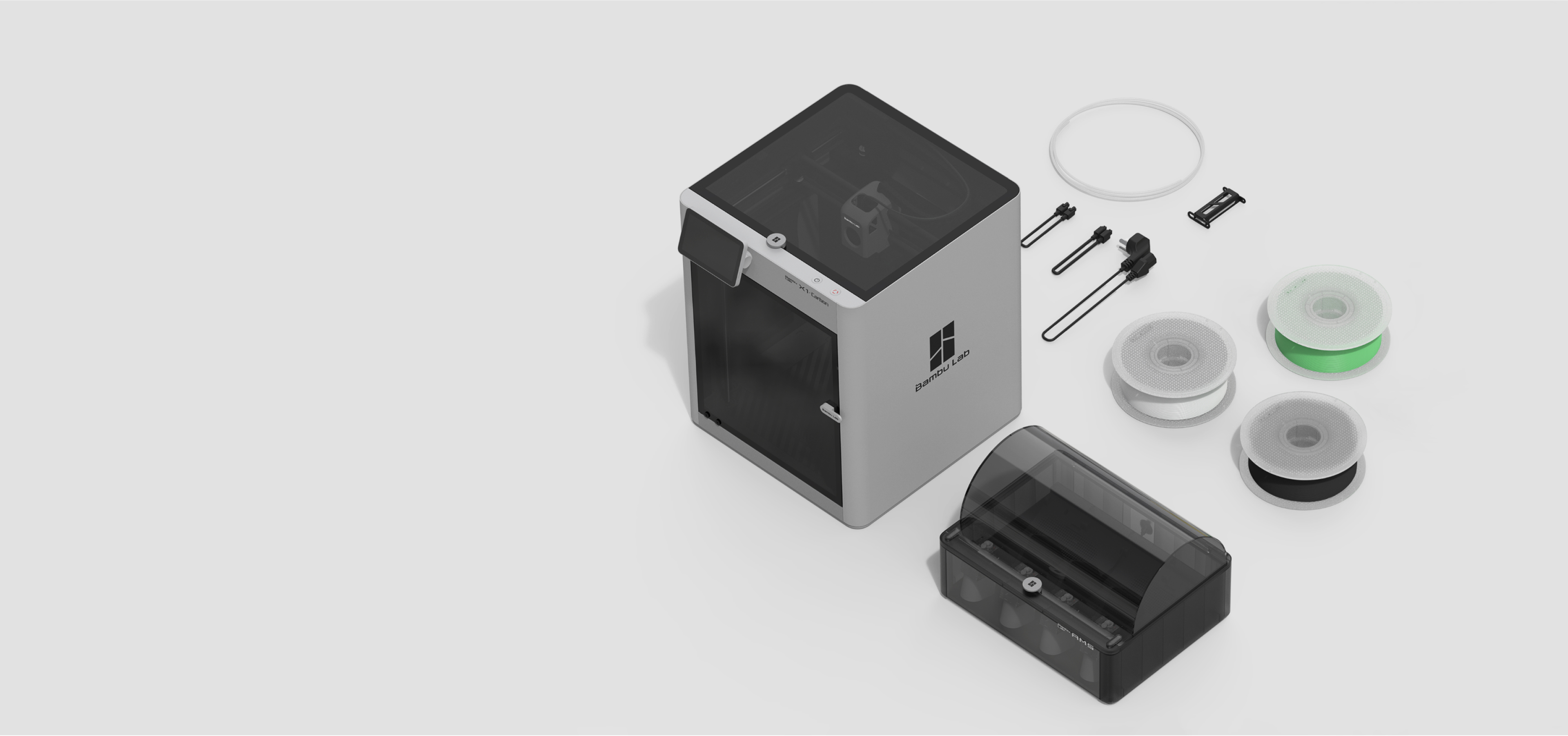 Bambu Lab X1 シリーズ | デスクトップ3Dプリンター | X1C | Bambu Lab JP