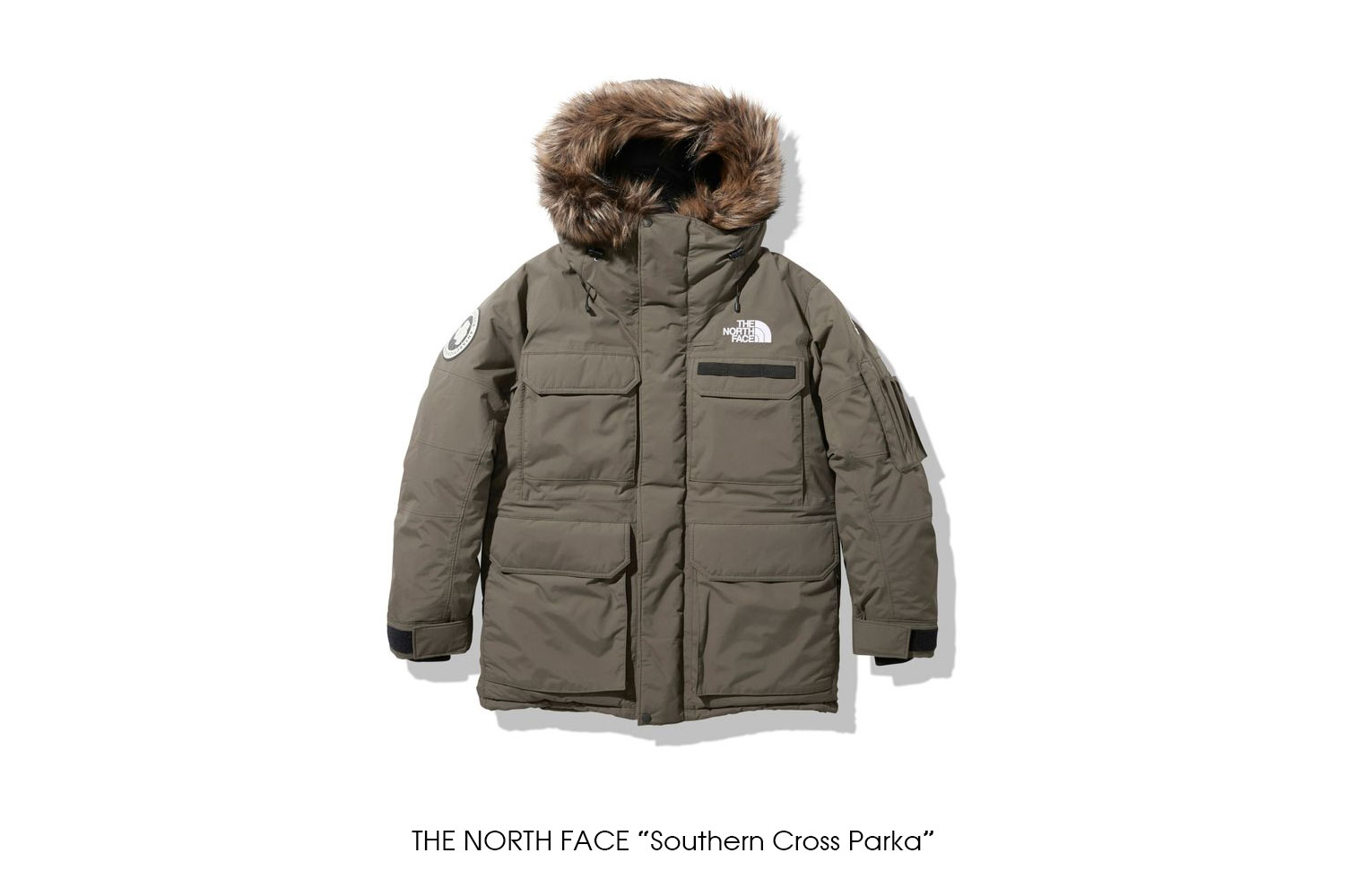 THE NORTH FACE “Southern Cross Parka” | PORTAL(ポータル)