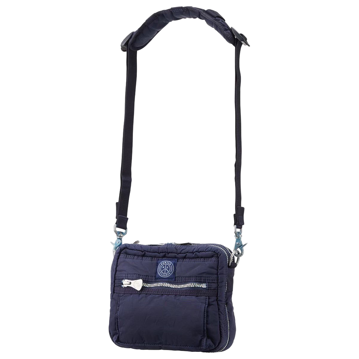 SUPER NYLON SIMPLE SHOULDER BAG MINI