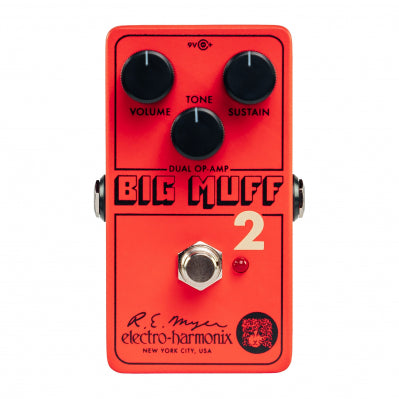 FUZZ Pedals at Portland Music Company