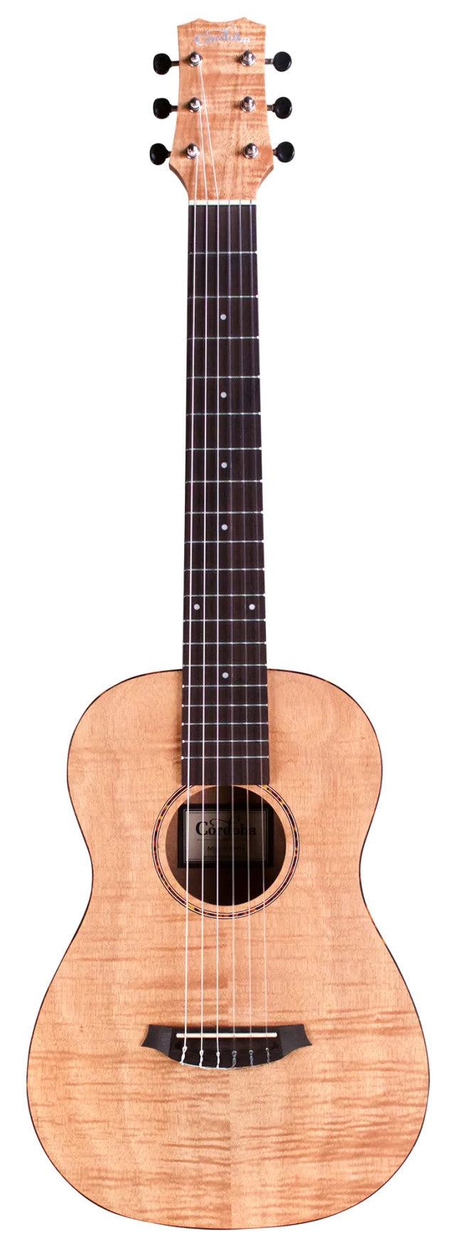 Cordoba Mini II FMH Mini Classical Guitar – Portland Music Company