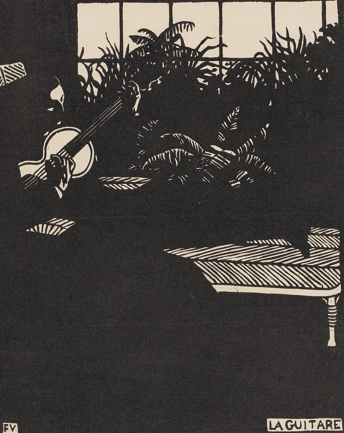 Daily Art Moment: Félix Vallotton - Portland Art Museum