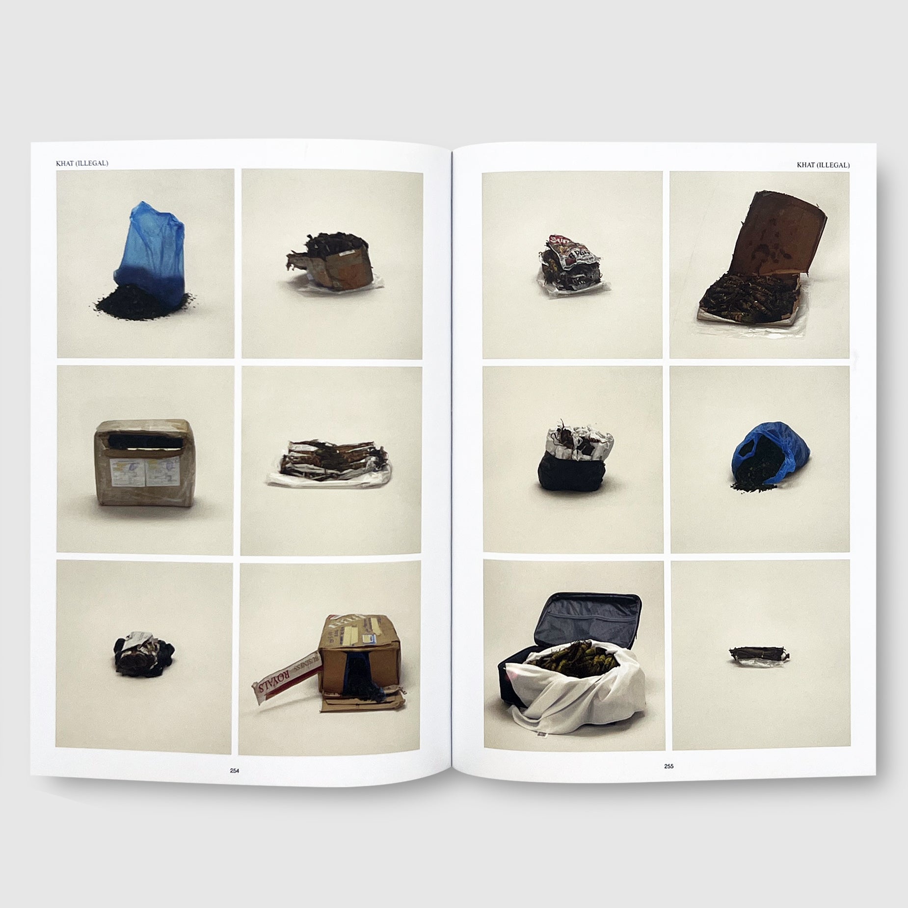 Taryn Simon / Contraband | Post Architecture Books