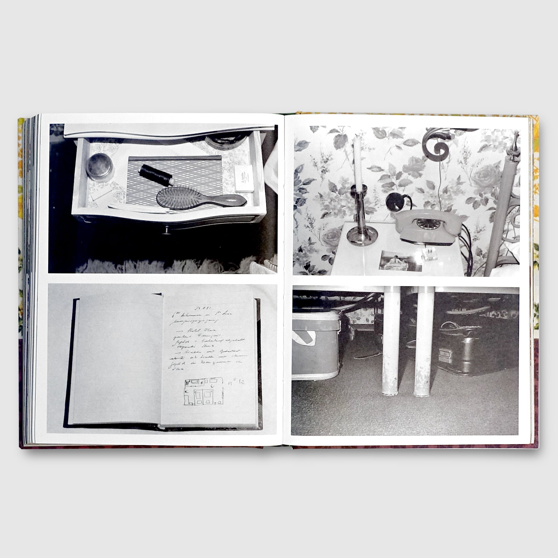 Sophie Calle | The Hotel | Post Architecture Books