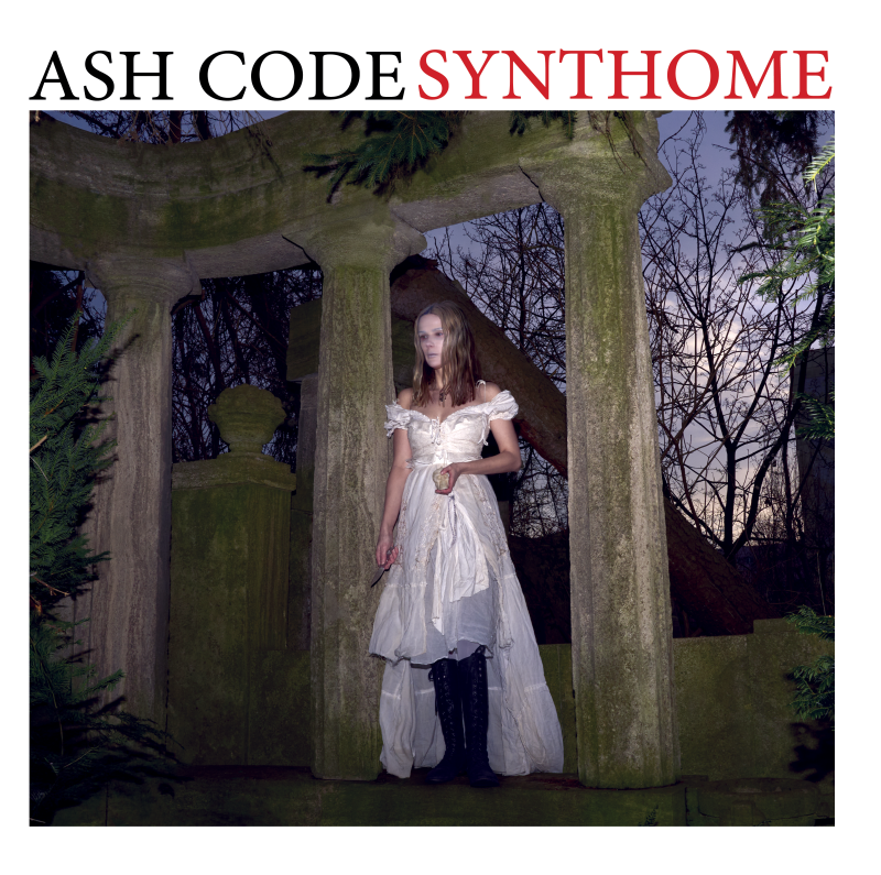 Ash Code Sing a Spanish Lament in a Graveyard in Their Video for